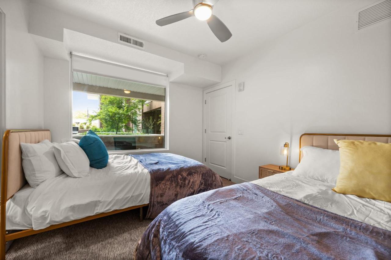 Sleek & Stylish Salt Lake City Apt Prime Loc Eksteriør billede