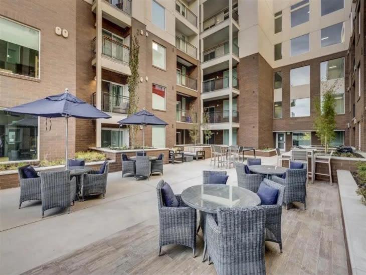 Sleek & Stylish Salt Lake City Apt Prime Loc Eksteriør billede