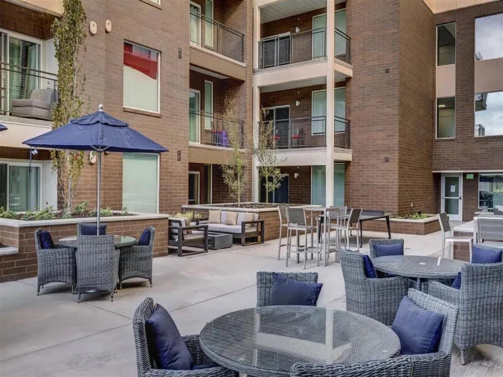 Sleek & Stylish Salt Lake City Apt Prime Loc Eksteriør billede
