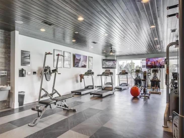 Sleek & Stylish Salt Lake City Apt Prime Loc Eksteriør billede