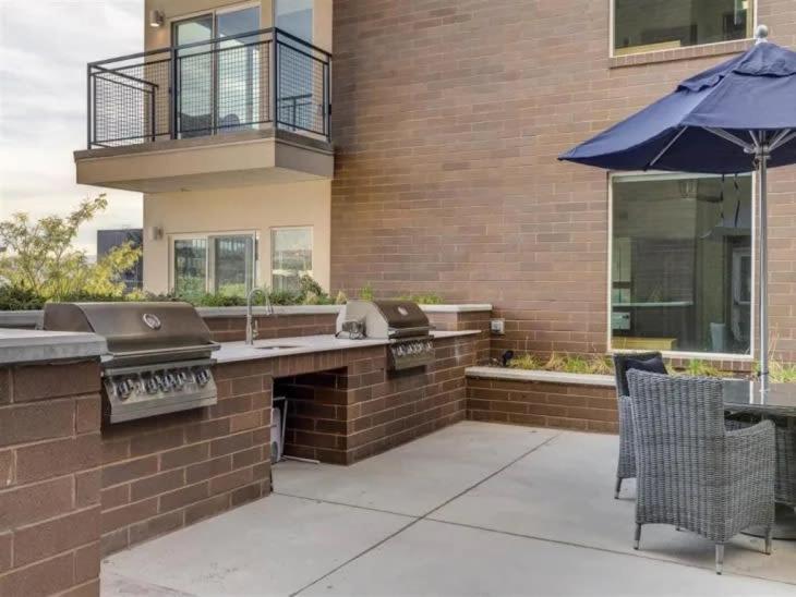 Sleek & Stylish Salt Lake City Apt Prime Loc Eksteriør billede