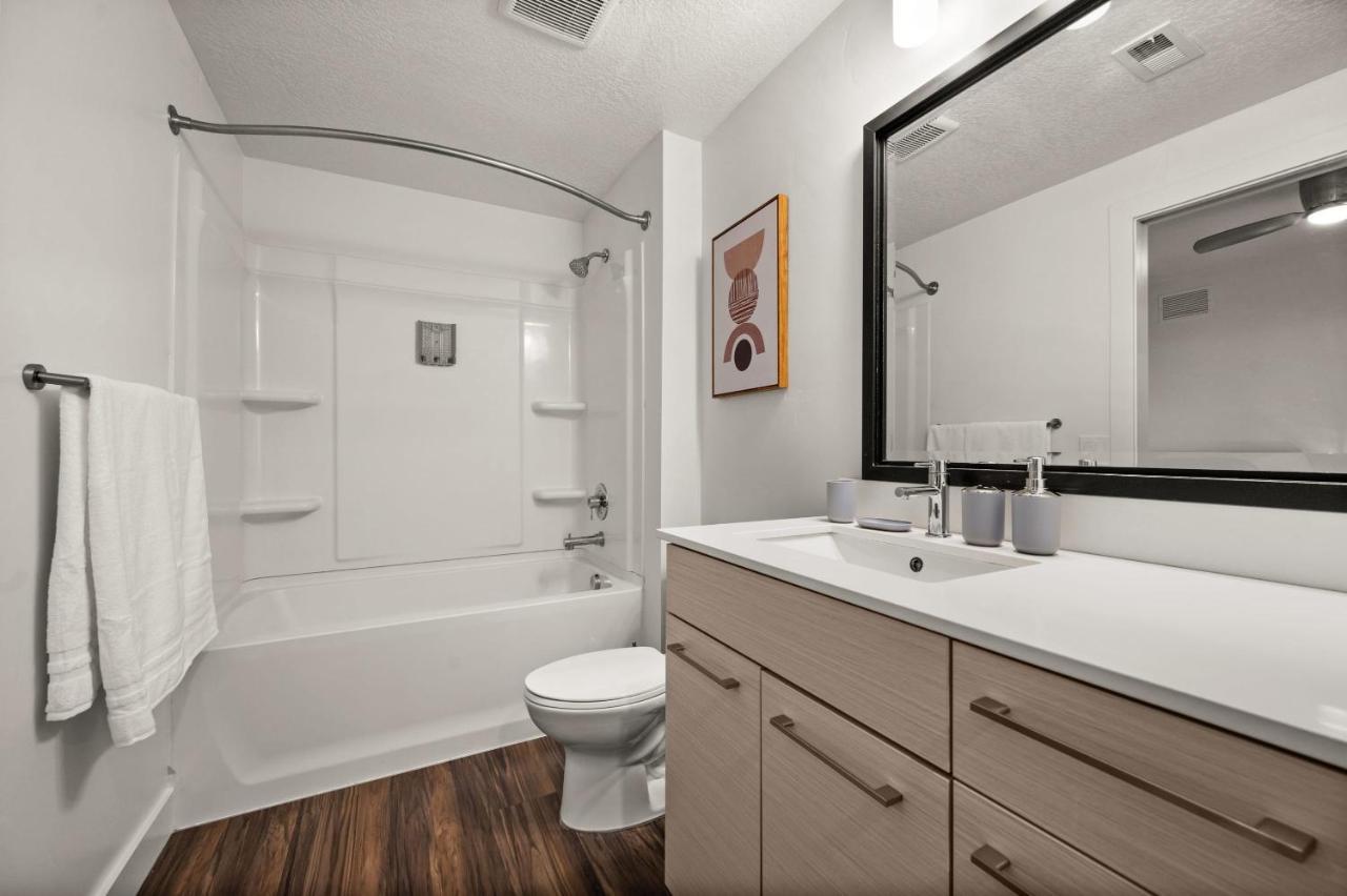 Sleek & Stylish Salt Lake City Apt Prime Loc Eksteriør billede