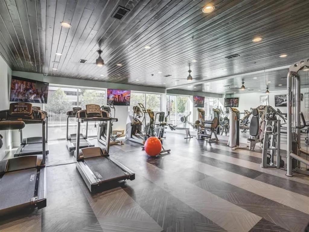 Sleek & Stylish Salt Lake City Apt Prime Loc Eksteriør billede