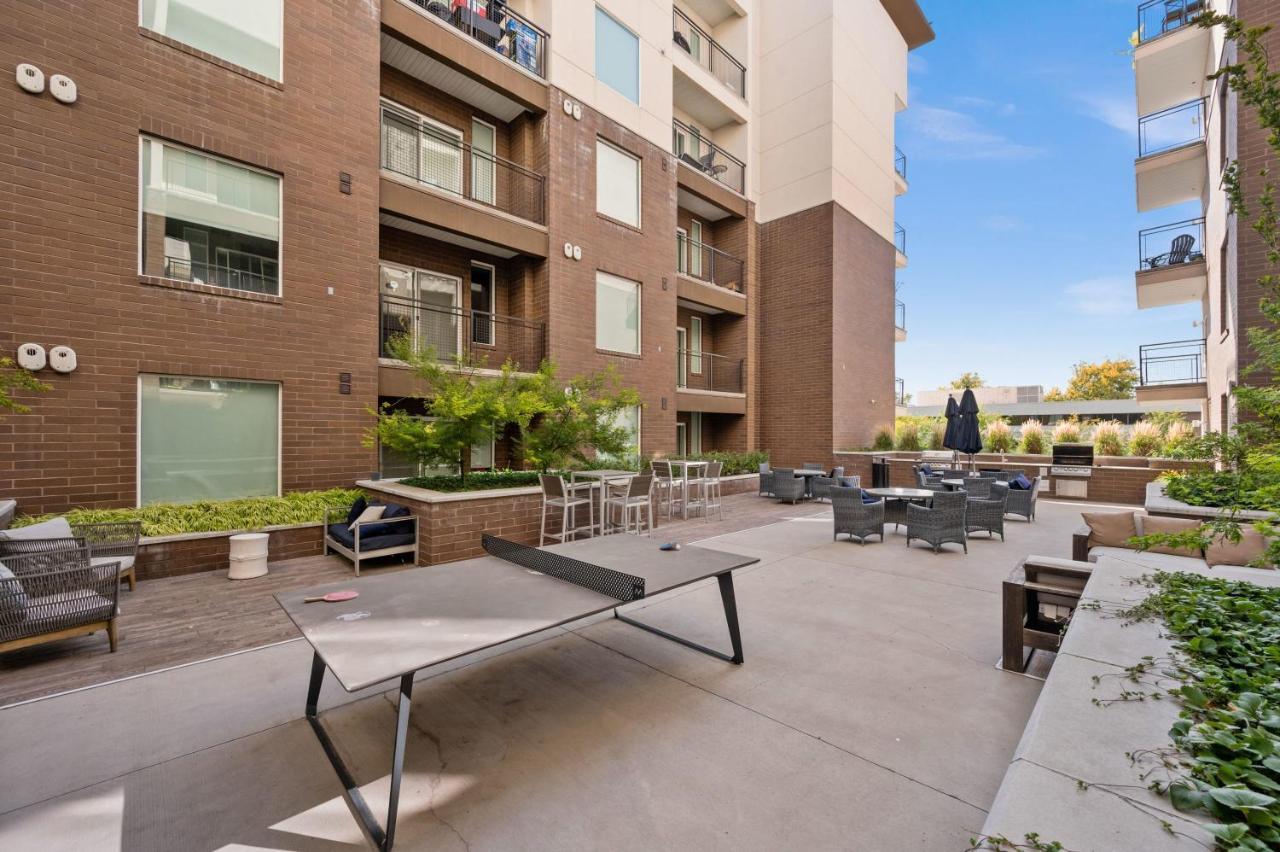 Sleek & Stylish Salt Lake City Apt Prime Loc Eksteriør billede
