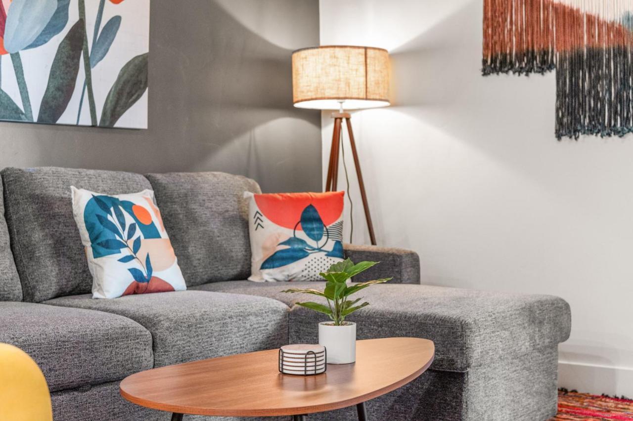Sleek & Stylish Salt Lake City Apt Prime Loc Eksteriør billede