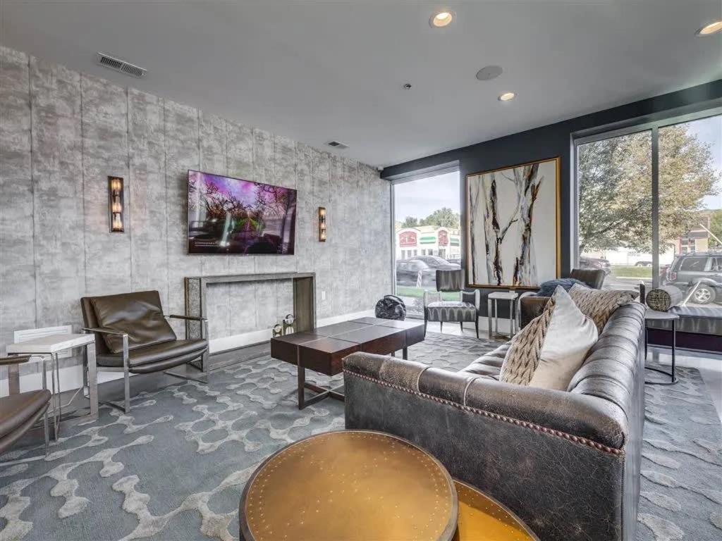 Sleek & Stylish Salt Lake City Apt Prime Loc Eksteriør billede