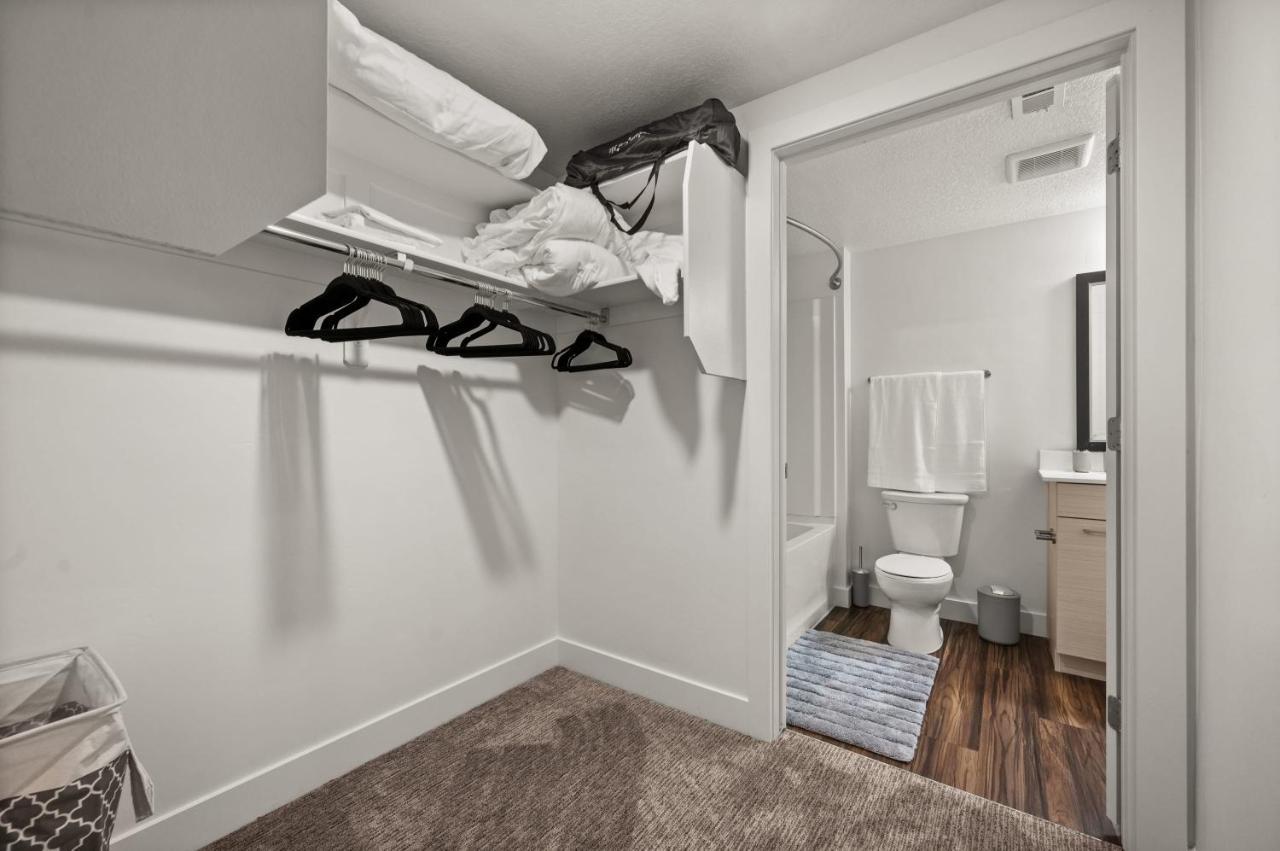 Sleek & Stylish Salt Lake City Apt Prime Loc Eksteriør billede